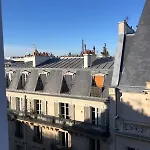 Refurbished studio - Saint Germain